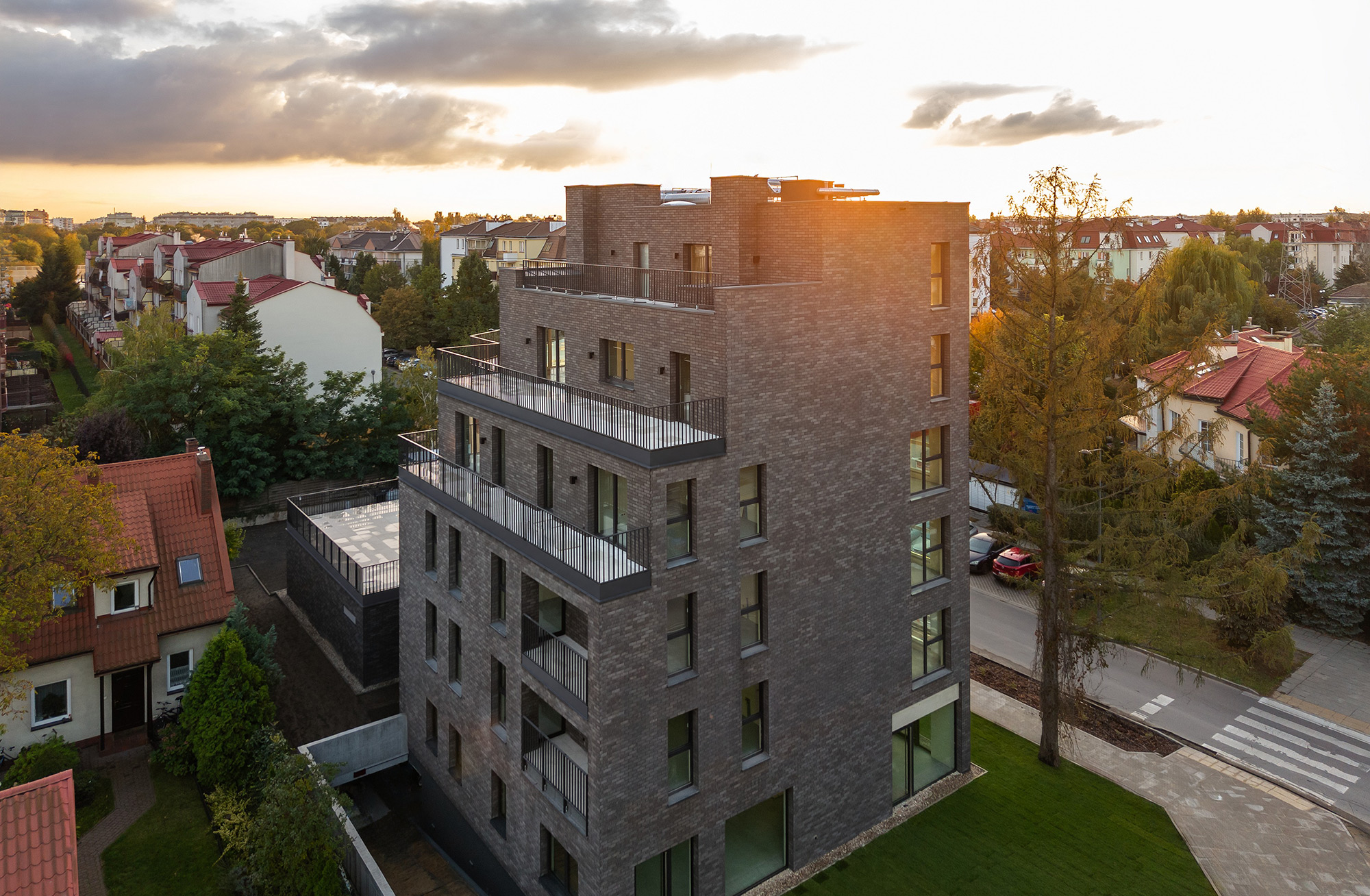 Fasolowa 29 / Place Invest