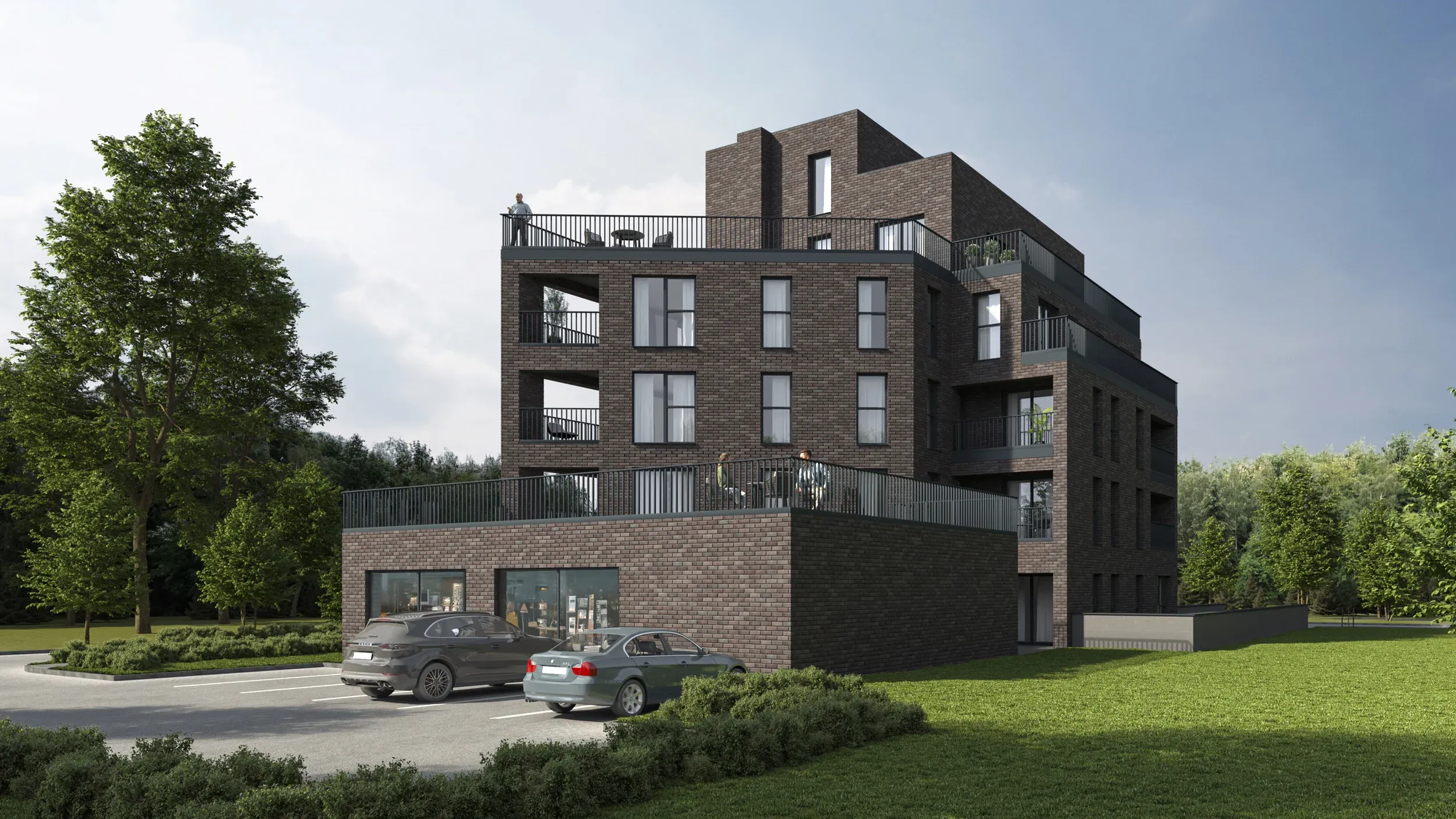 Fasolowa 29 / Place Invest