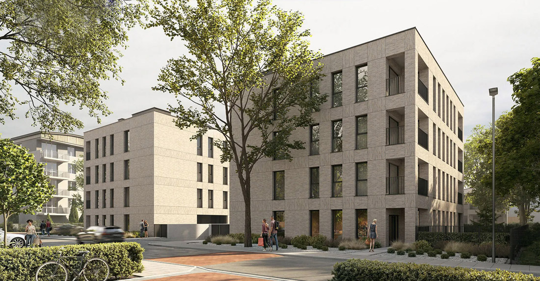 Apartamenty Sztabowa