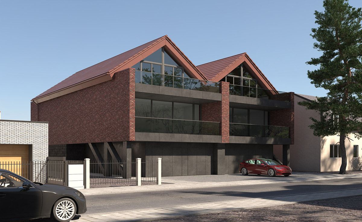 Bratnia 6 / Place Invest