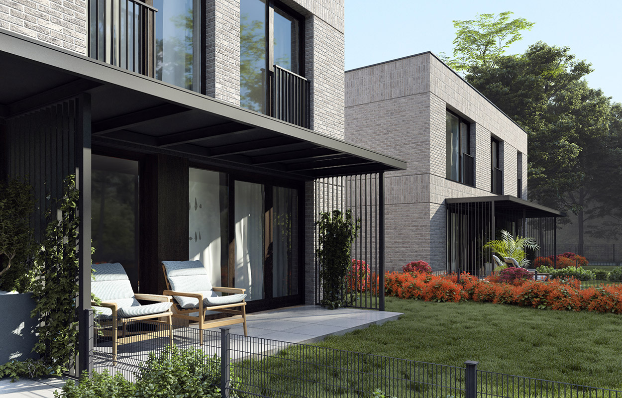Novel Apartments / Place Invest