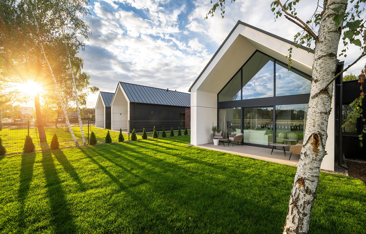 Osiedla Dolina Pilicy (etap I) / Place Invest