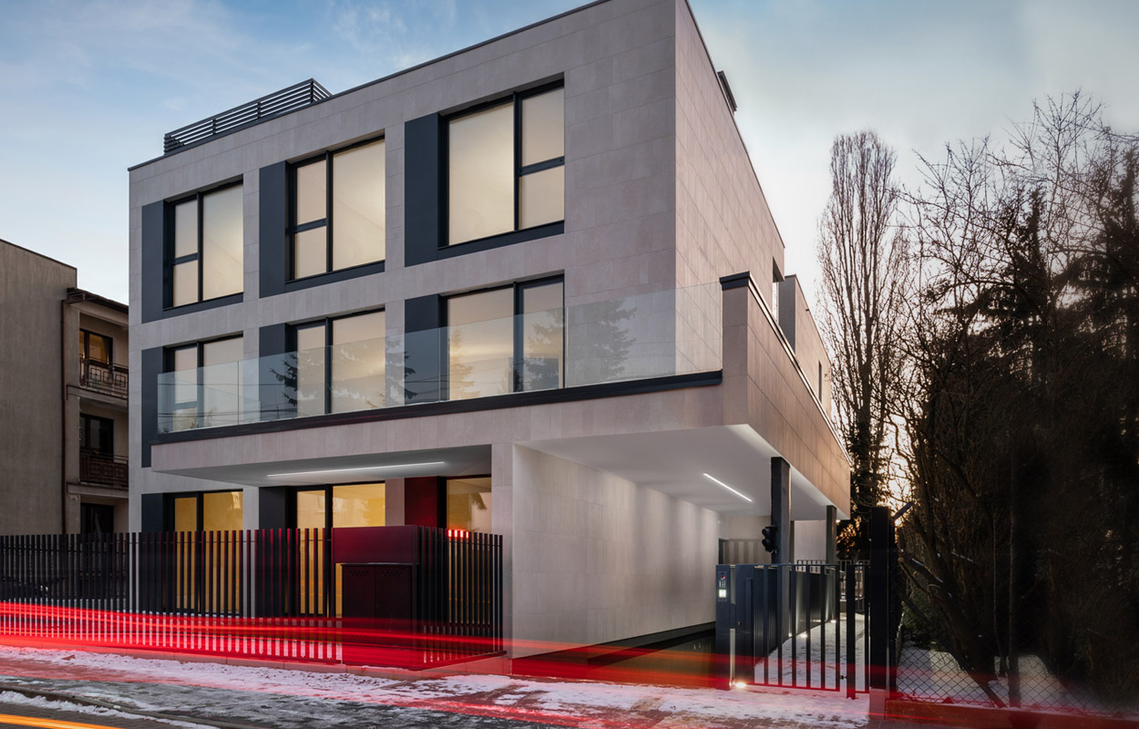 Spring Residence